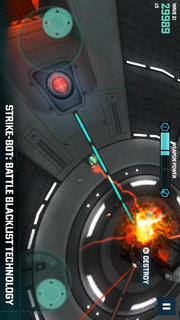 Splinter Cell Blacklist Spider-Botのスクリーンショット_5