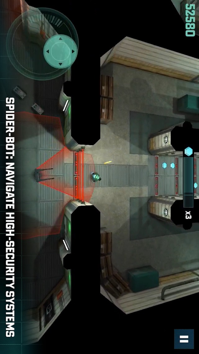 SC Blacklist: Spider-Botのスクリーンショット_2