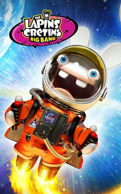 Rabbids Big Bangのスクリーンショット_1