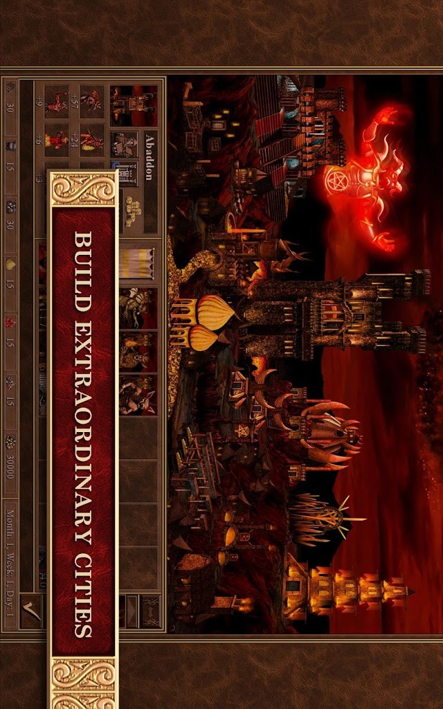 Heroes of Might &amp; Magic III HDのスクリーンショット_3