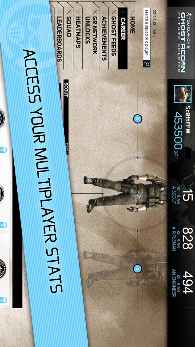 Ghost Recon Networkのスクリーンショット_3