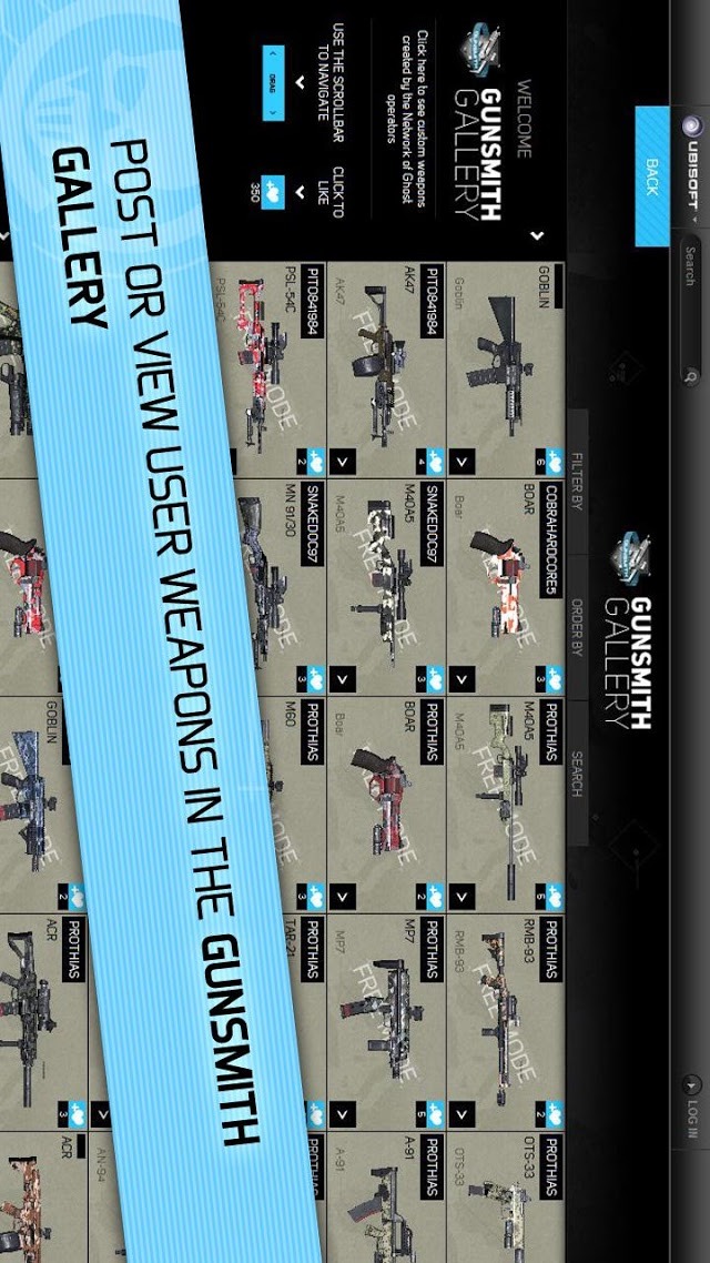 Ghost Recon Networkのスクリーンショット_4