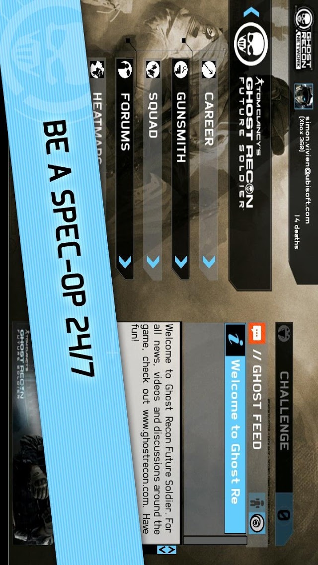 Ghost Recon Networkのスクリーンショット_5