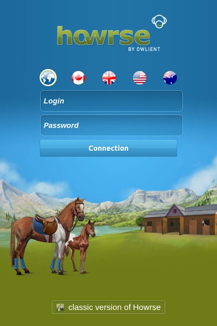 Howrseのスクリーンショット_1