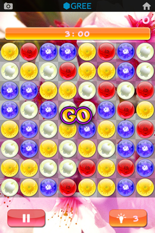 FlowerTouch by グリーのスクリーンショット_2