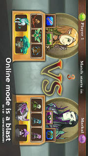 Might & Magic Clash of Heroesのスクリーンショット_5