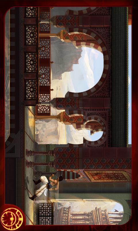 プリンス・オブ・ペルシャ クラシックのスクリーンショット_1