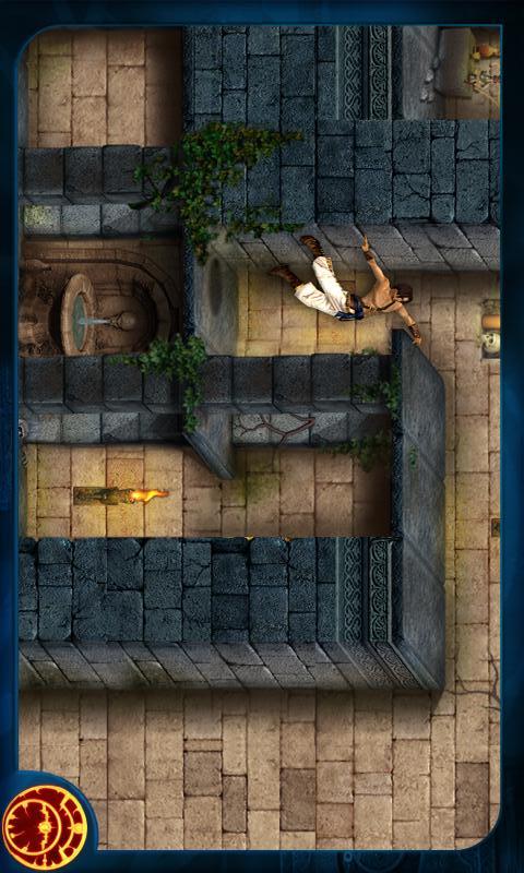 プリンス・オブ・ペルシャ クラシックのスクリーンショット_2