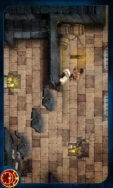 プリンス・オブ・ペルシャ クラシックのスクリーンショット_4