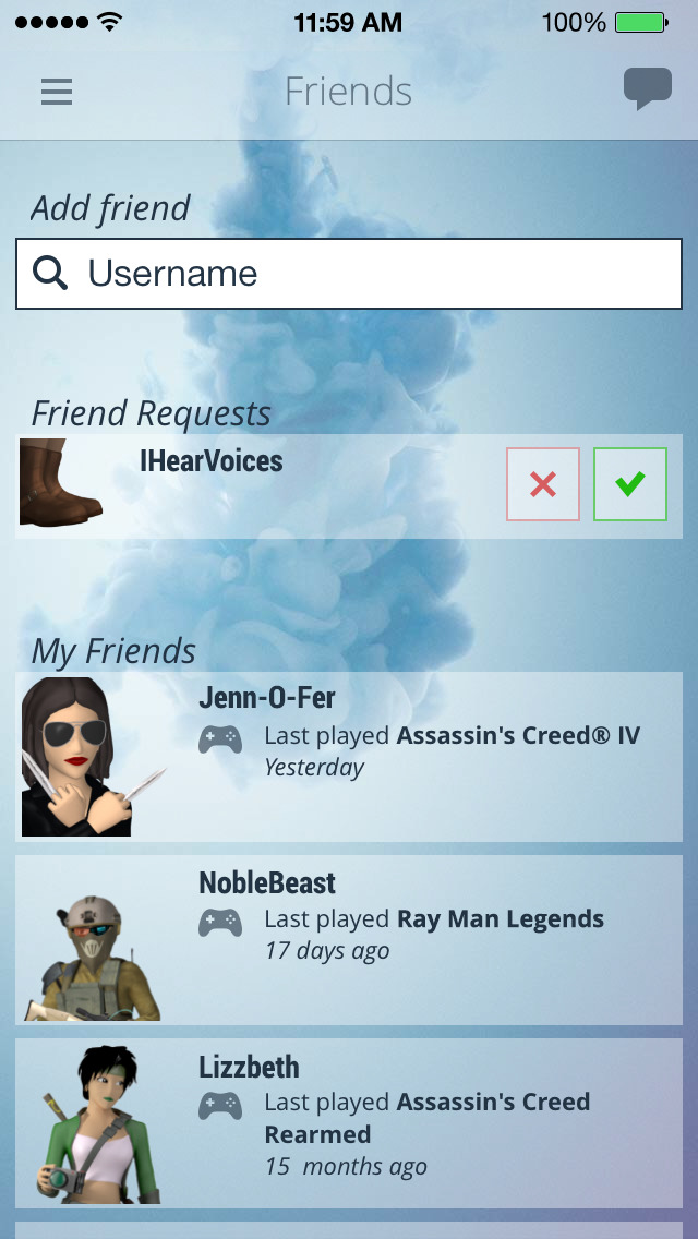 Uplayのスクリーンショット_4