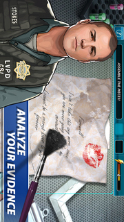 CSI: Hidden Crimesのスクリーンショット_3
