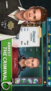 CSI: Hidden Crimesのスクリーンショット_5