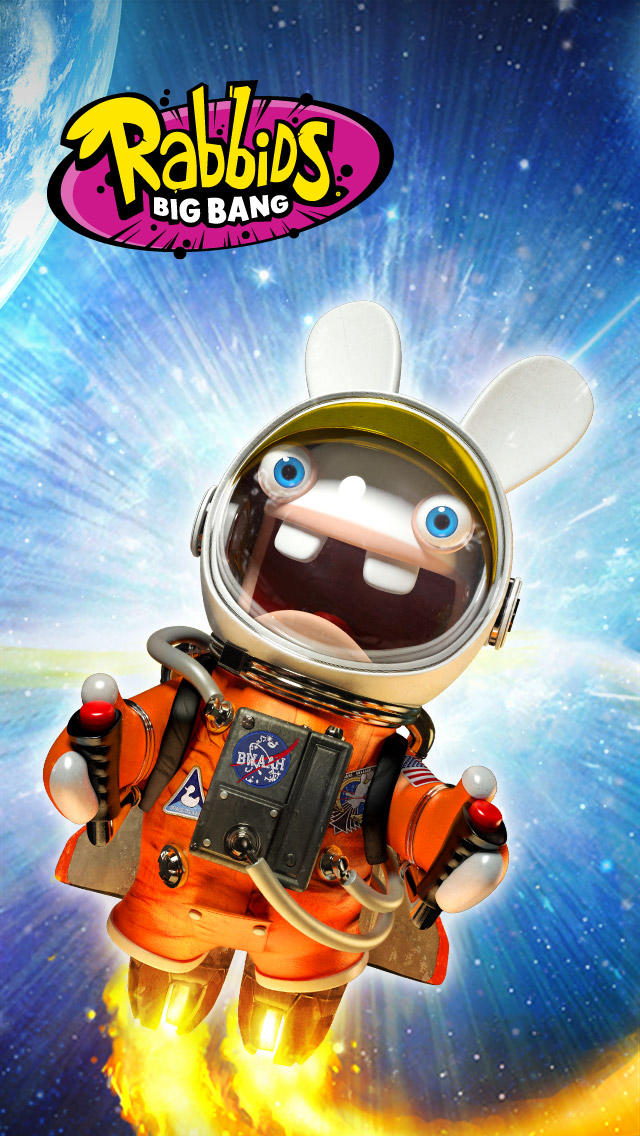 Rabbids Big Bangのスクリーンショット_1
