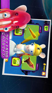 Rabbids Big Bangのスクリーンショット_4