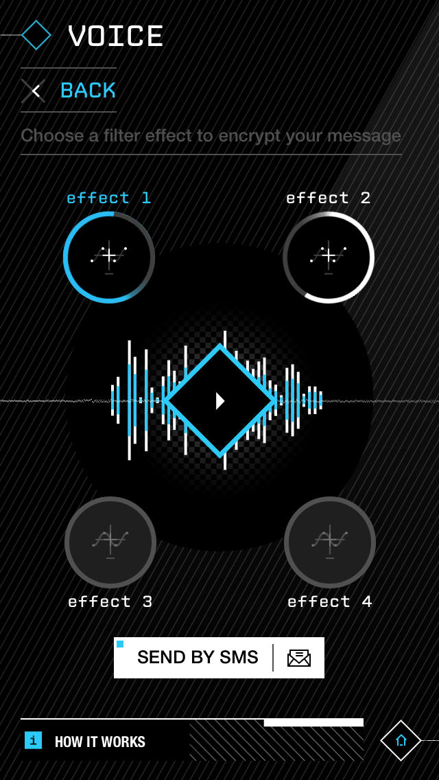 HIDE by WATCH_DOGSのスクリーンショット_2