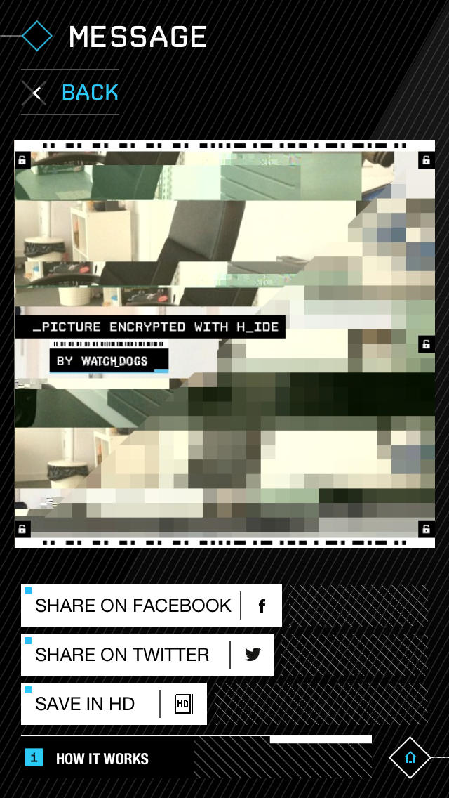 HIDE by WATCH_DOGSのスクリーンショット_3