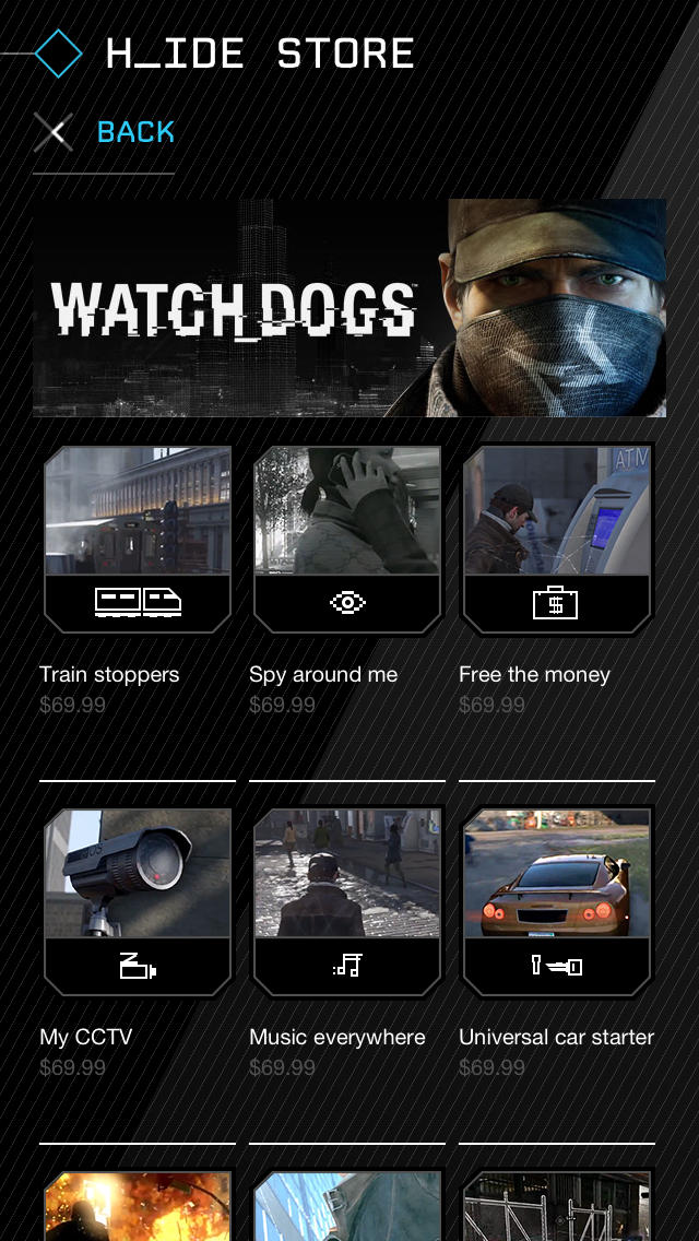 HIDE by WATCH_DOGSのスクリーンショット_4