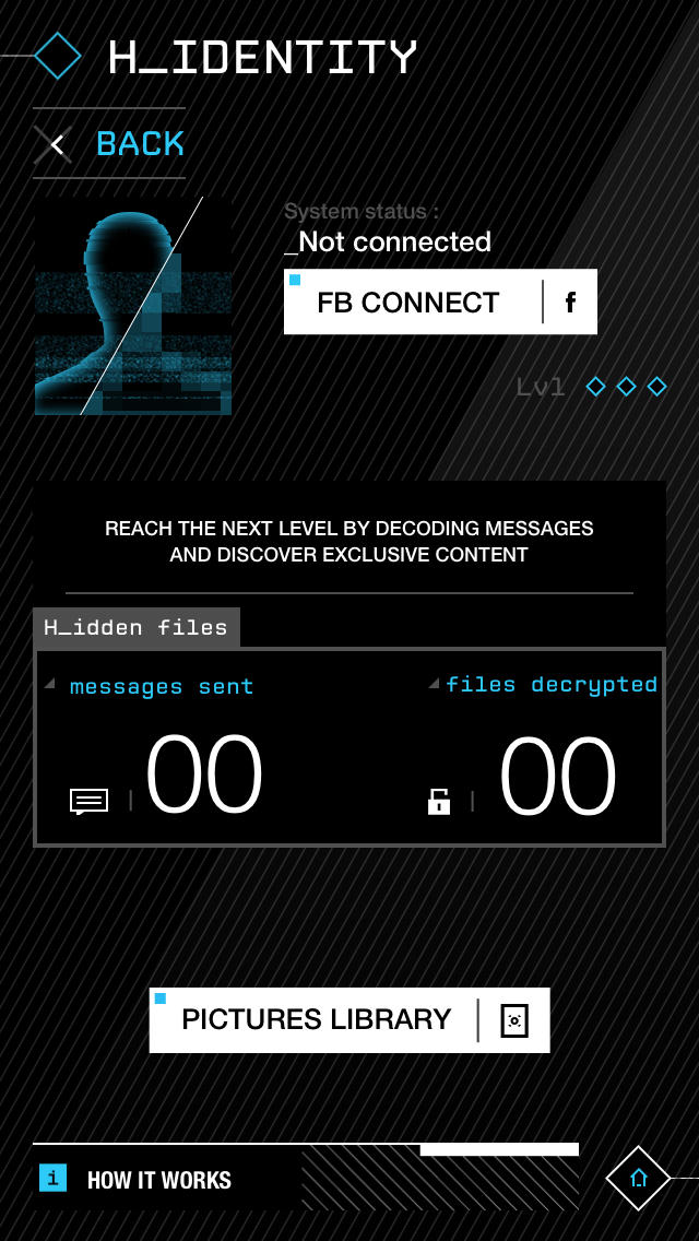 HIDE by WATCH_DOGSのスクリーンショット_5