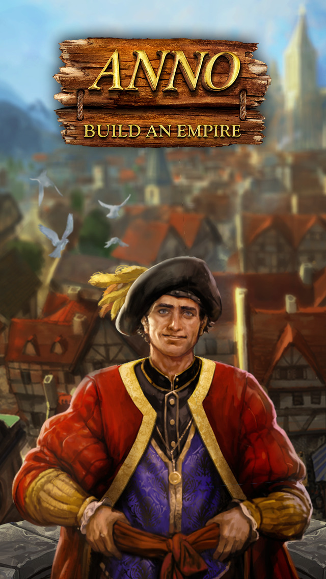 ANNO: Build an Empireのスクリーンショット_1