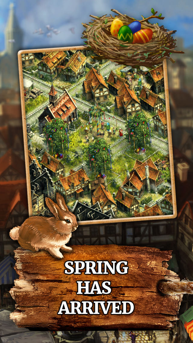 ANNO: Build an Empireのスクリーンショット_2