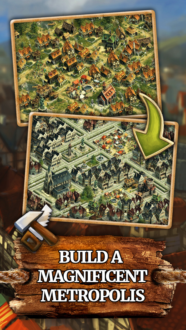 ANNO: Build an Empireのスクリーンショット_3