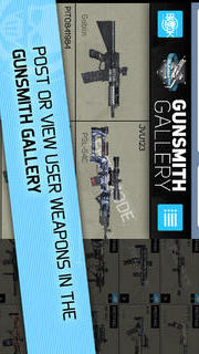 Ghost Recon Network (featuring GunSmith)のスクリーンショット_4