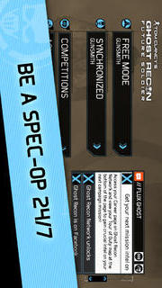 Ghost Recon Network (featuring GunSmith)のスクリーンショット_5