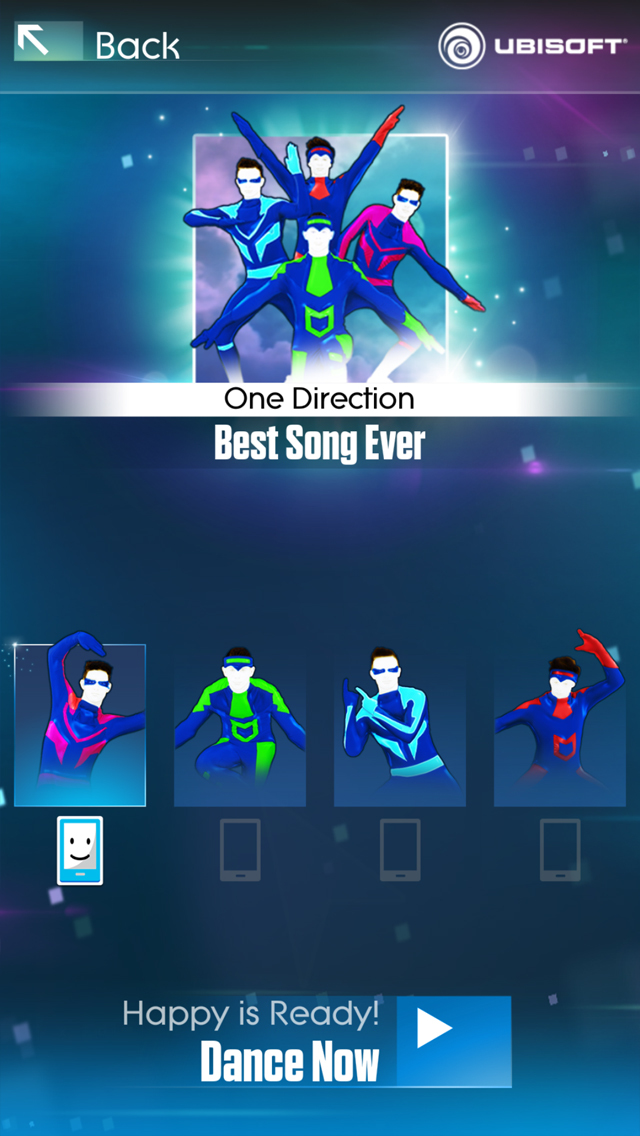 Just Dance 2015 Motion Controllerのアプリ情報 予約トップ10