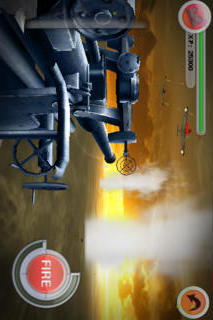 Silent Hunterのスクリーンショット_2