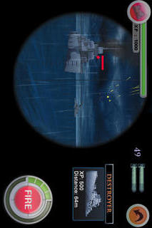 Silent Hunterのスクリーンショット_3