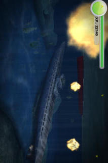 Silent Hunterのスクリーンショット_5