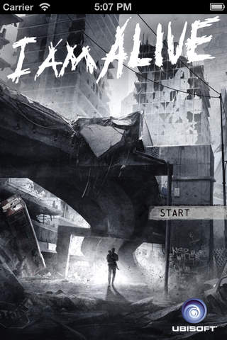 I Am Alive Companionのスクリーンショット_1