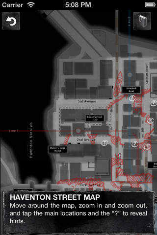 I Am Alive Companionのスクリーンショット_2