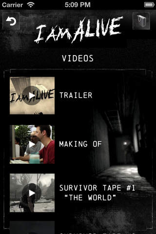 I Am Alive Companionのスクリーンショット_3