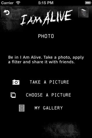 I Am Alive Companionのスクリーンショット_5