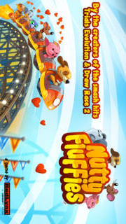 Nutty Fluffies Rollercoasterのスクリーンショット_1