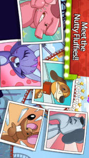 Nutty Fluffies Rollercoasterのスクリーンショット_2