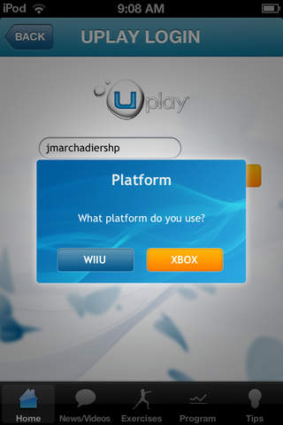 Your Shapeのスクリーンショット_1