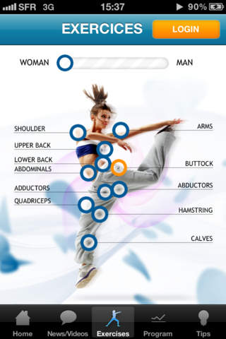 Your Shapeのスクリーンショット_2