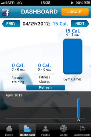 Your Shapeのスクリーンショット_4