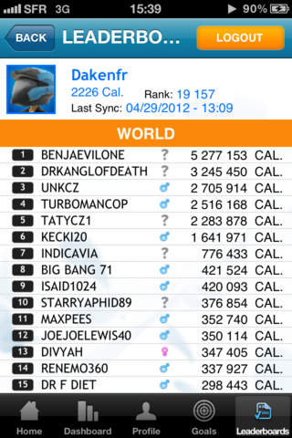 Your Shapeのスクリーンショット_5