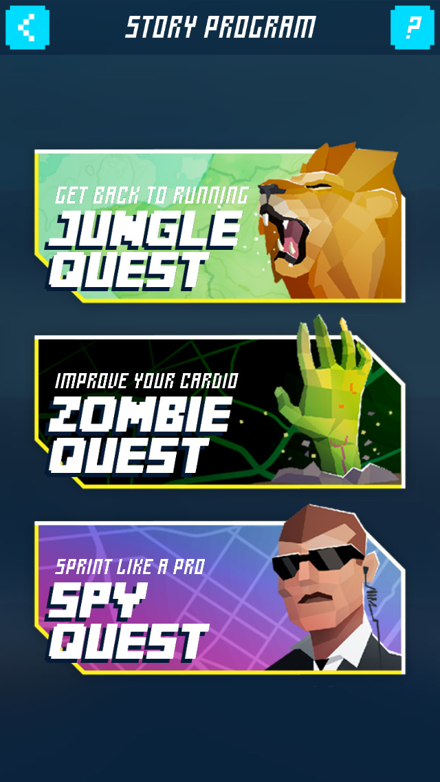 Shape Up Battle Runのスクリーンショット_3