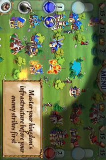 The Settlers of Tandriaのスクリーンショット_3