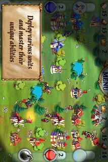 The Settlers of Tandriaのスクリーンショット_4