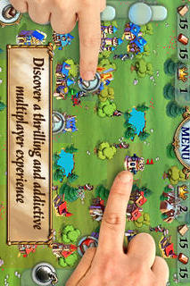 The Settlers of Tandriaのスクリーンショット_5