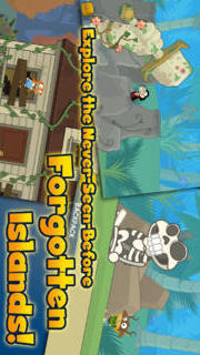 Poptropica: Forgotten Islandsのスクリーンショット_2