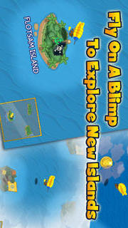 Poptropica: Forgotten Islandsのスクリーンショット_3