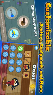 Poptropica: Forgotten Islandsのスクリーンショット_4