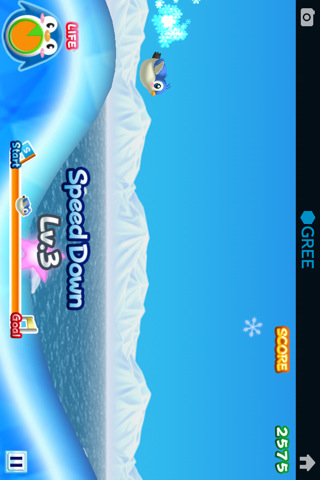 とびだせ!!ペンギンのスクリーンショット_3