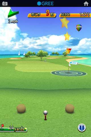 タップタップGOLFのスクリーンショット_2